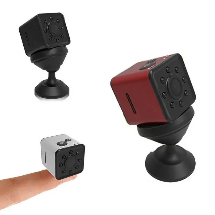 Водонепроницаемая Мини Full HD 1080 P WiFi Micro USB Камера спортивная экшн DC 5 V около 90 минут запись DV видеокамера