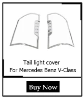 Светодиодный дневной светильник DRL, дневные ходовые огни, передний противотуманный светильник, лампа для Mercedes Benz V-Class Vito V250 V260 2 шт