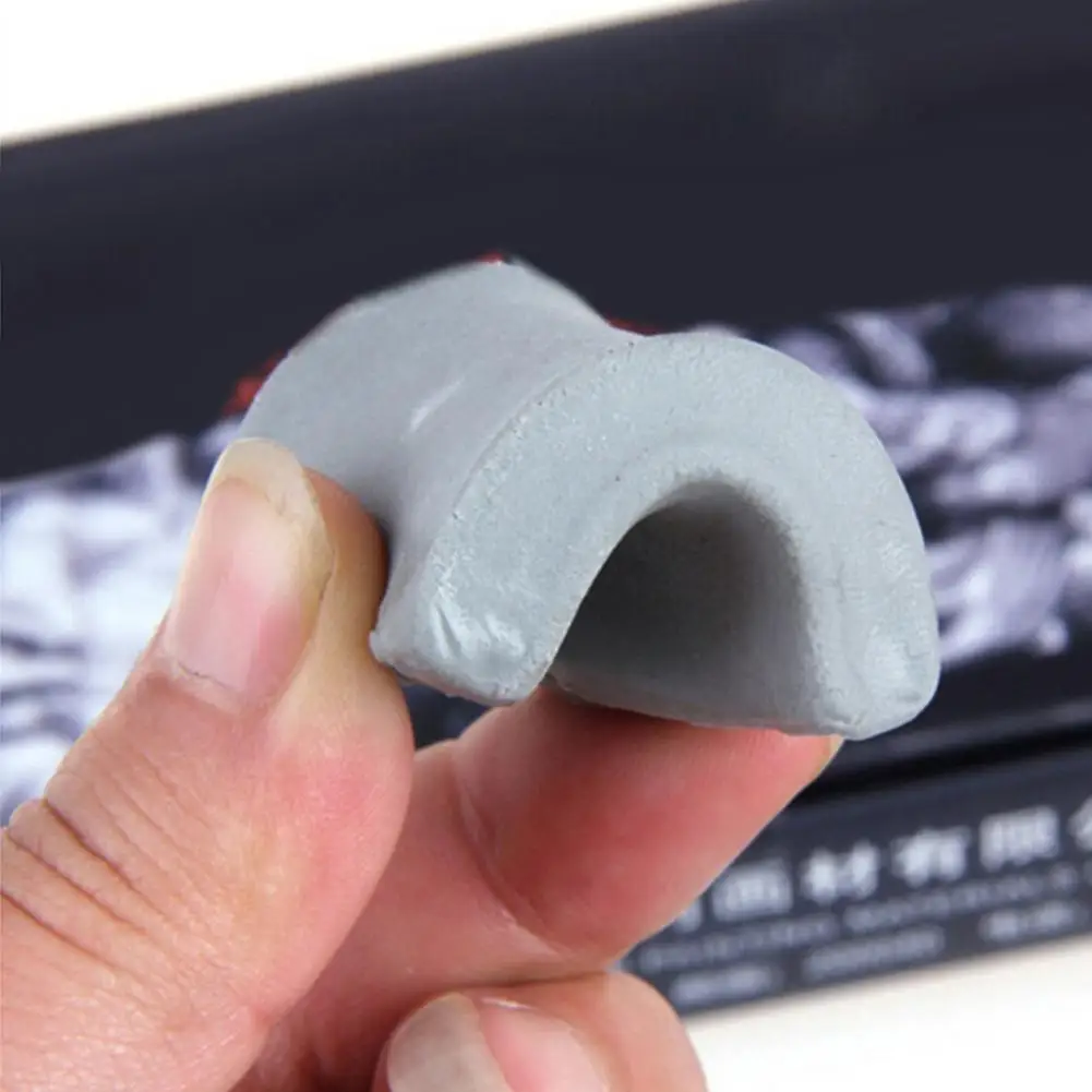 Strong Adhesive Rubber Eraser Cleaning Soft Edges Pencil Art Painting