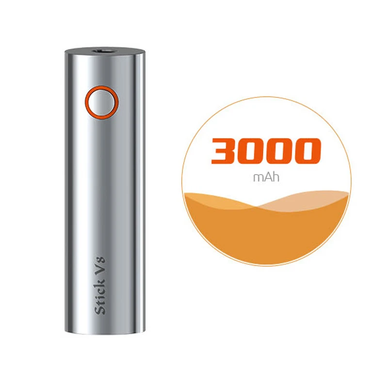 Набор электронной сигареты SMOK Stick V8 вейп EGO AIO испаритель электронная сигарета