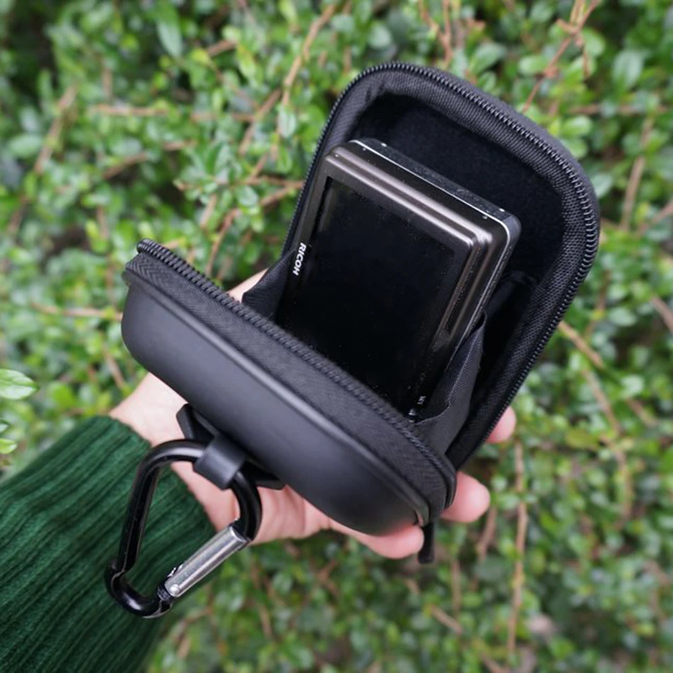 EVA Digital Camera Bag Hard Case for SONY RX100 RX100II II HX60 HX50