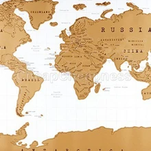 82*58 см дизайн Скретч Карта мира путешествия Скретч Карта лучший подарок для образования школы mapa mundi mapa