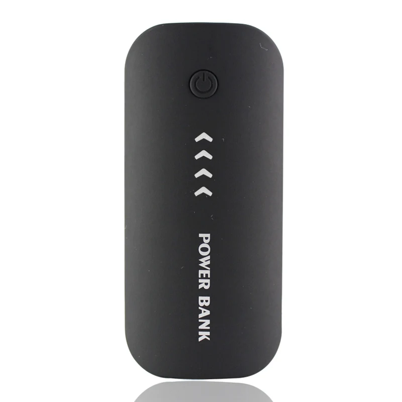 DoSHIN Real 5600mah Power Bank Portable Phone Charger Bateria Externa Carregador Portatil Para Celular De Pilhas