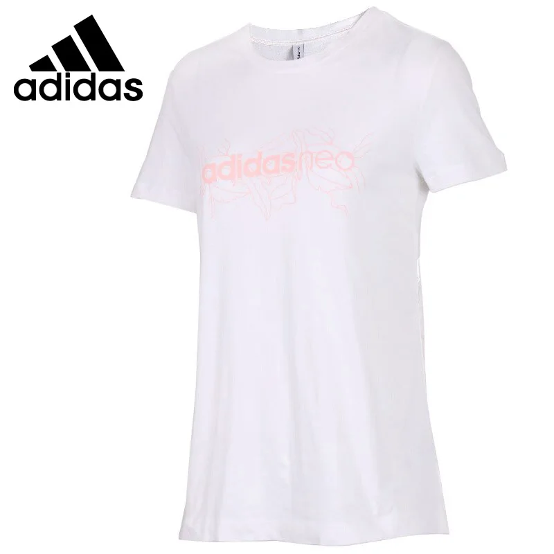 

Original New Arrival 2018 Adidas Neo Label W T SS STN Women's T-shirts short sleeve Sportswear