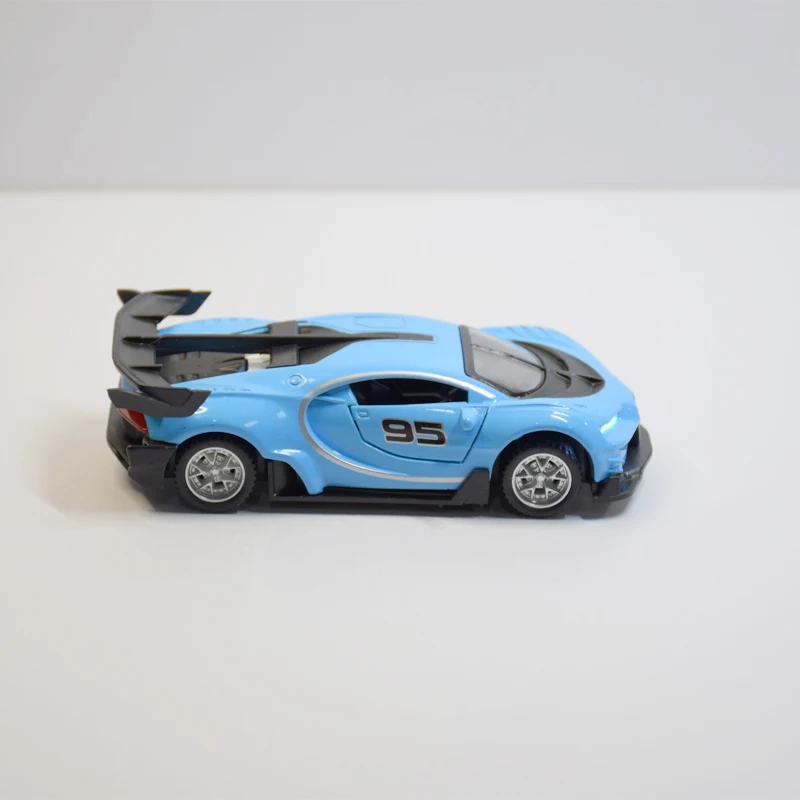 

Alloy Simulation Car Model 1:36 Realistic Pullback Car with Sound and Flash Light Kids Christmas Gifts Open Door Car Model Toys