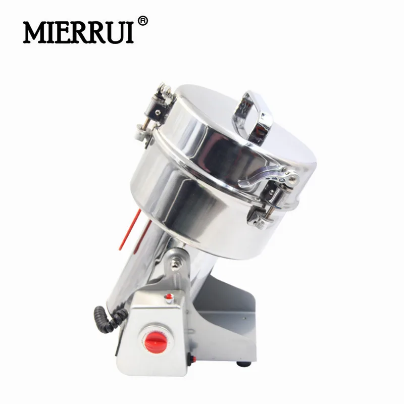 Mini Food Powder Pulverizer/Cinnamon Grinder Machine/Crushing Machine for grain/Universal Chemical pulverizer Mini Food Powder Pulverizer/Cinnamon Grinder Machine/Crushing Machine for grain/Universal Chemical pulverizer