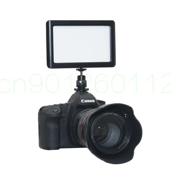 

WanSen High quality PAD-200 LED Video Camera Light Photography Camcorder Lamp Hot Promotion For DSLR Camera