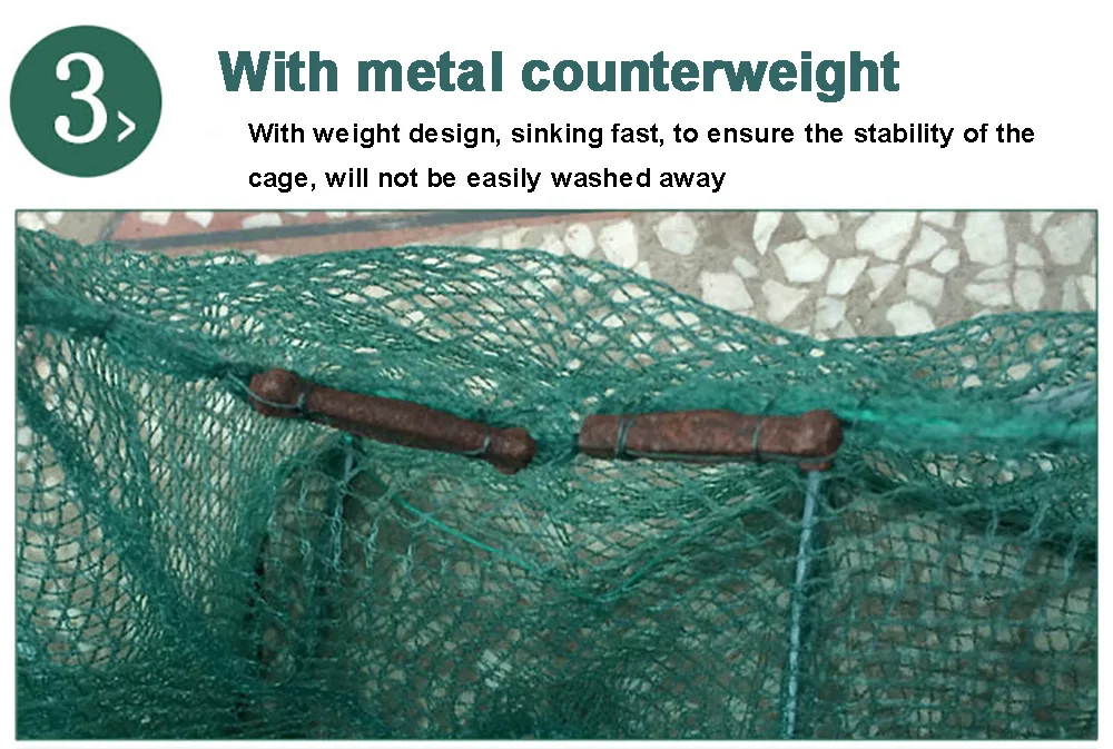 fishing cage net 4