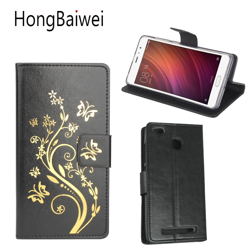 

Filp Case For Xiaomi Redmi 4X Phone leather sheath For Xiaomi Redmi Note 2 3 4 4X 3 Pro 4 Pro phone bag case