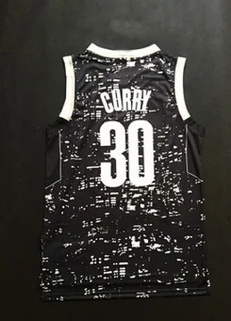 stephen curry limited edition jersey