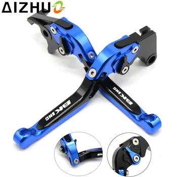 

With B-King Motorcycle Clutch Brake Lever Aluminum Extendable Adjustable For Suzuki B-King B King BKing 2008 2009 2010 2011