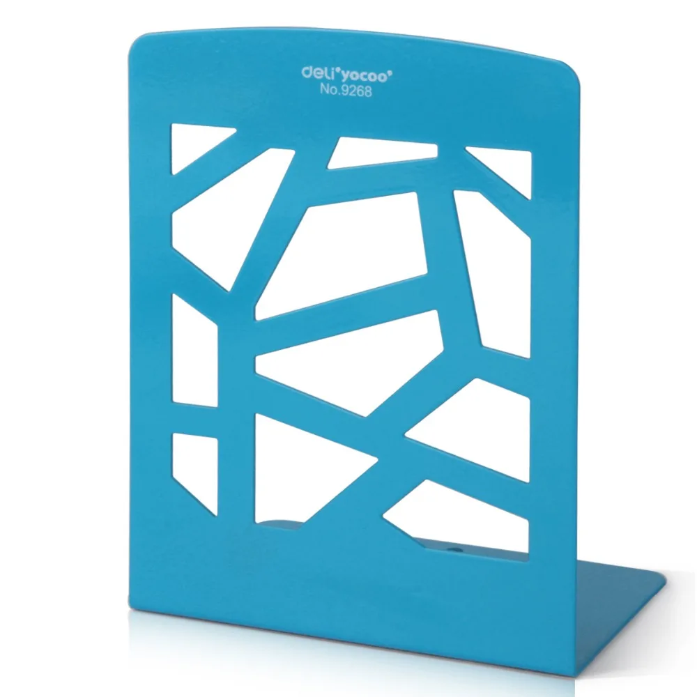 1 пара/лот 4 цвета милый модный полый оконный книжный конец SL00012|bookends shop|bookendbookends kids