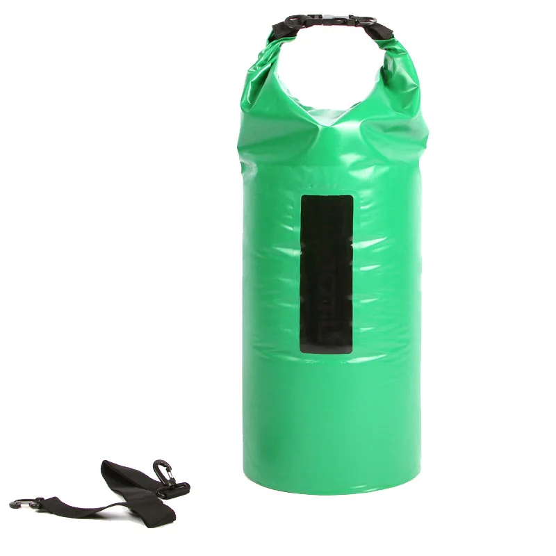 

40L sealed waterproof bag barrel drifting swimming beach outdoor High-capacity
