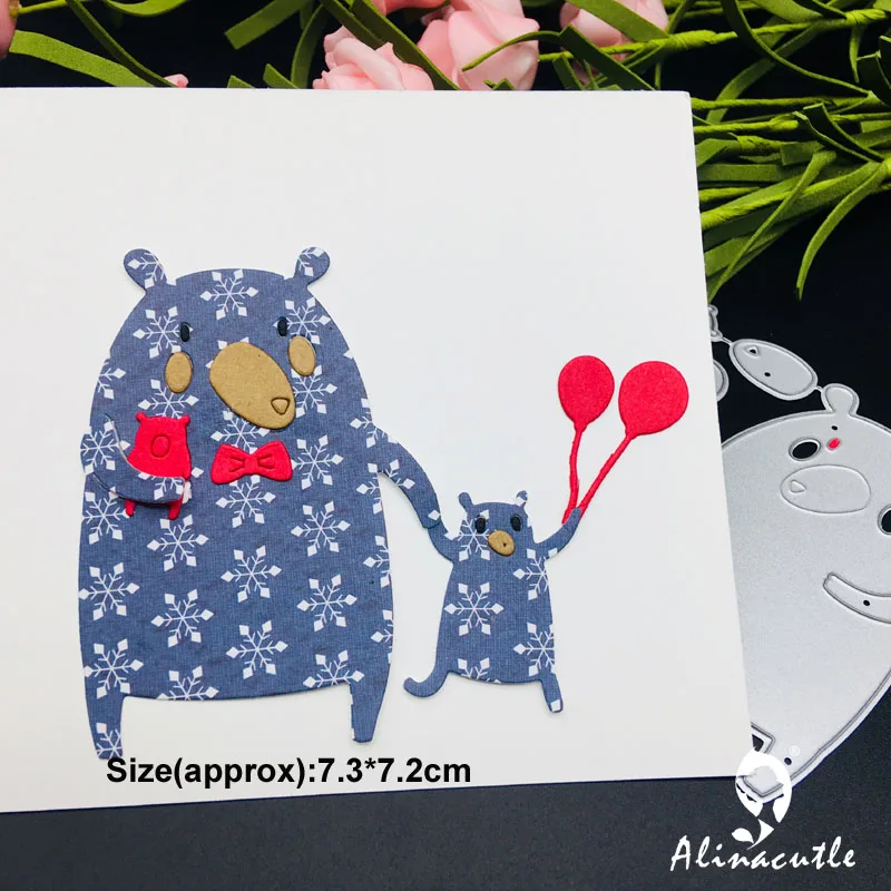 die cut Alinacraft alinacutle-20