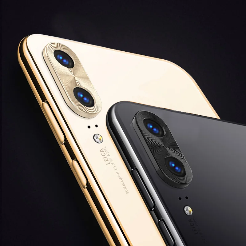 

10pcs/lot Luxury Metal Rear Lens Protective Ring Camera Lens Screen Protector For Huawei P20 P20 Pro Mate 20 Pro Protection Ring