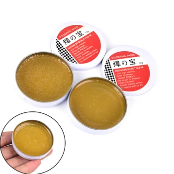 

10g Soldering Paste Mild Rosin Environmental Paste Welding Soldering Gel Tool Flux PCB IC Parts