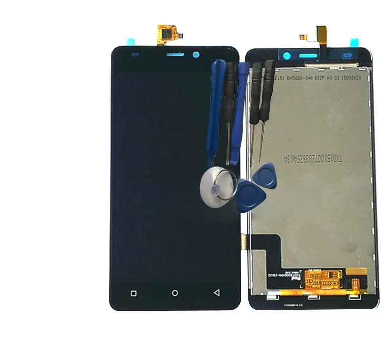 

BINYEAE For Y130068B1-R LCD Display With Touch Screen Digitizer Assembly Replacement With Tools