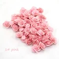 1 pink