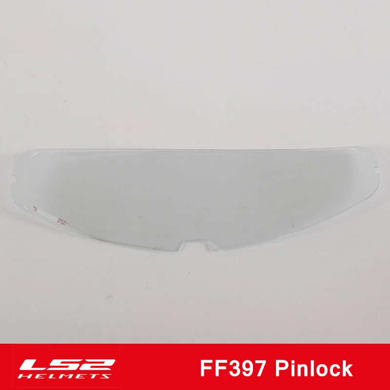 Buy Original LS2 FF397 Motorcycle Helmet visor clear