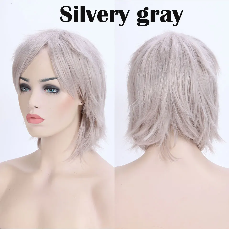 silver-grey