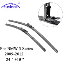 

Fast Shipping! Exclusive Car Windshield Wiper Blade forBMW NEW 3 SERIES (2010- ), 24"+19