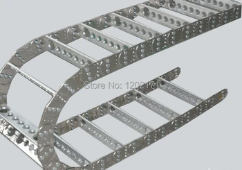 

TLG Steel energy Chain for cnc machine