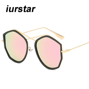 

new luxury brands sunglass designer Polarized sun glasses beach Polarized Vocation Accessories Round Goggle For Women Designer
