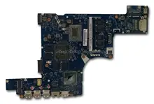 HOLYTIME laptop Motherboard For Acer M5-581T NBM2G11001 Q5LJ1 LA-8203P i5-3317U cpu non-integrated GT640M graphics card