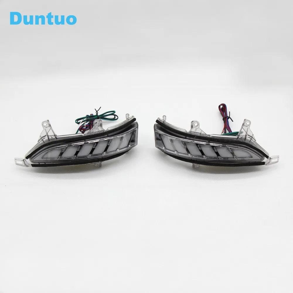 Lexus LX570 Rearview Mirror light 5