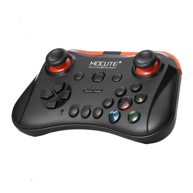 MOCUTE 056 геймпад беспроводной Bluetooth V3.0 игровой контроллер Джойстик супер смартфон