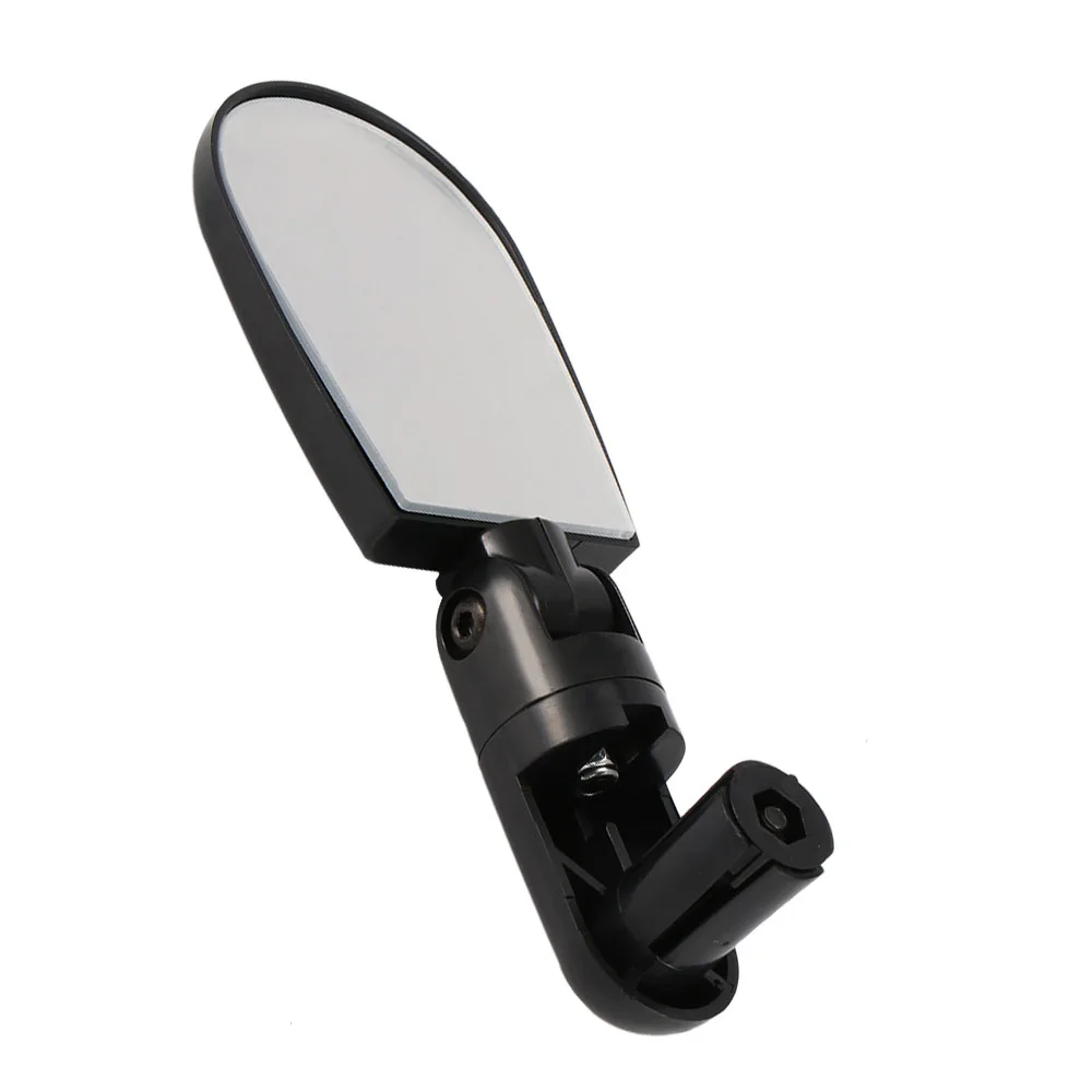 

180-Degree Bicycle Rearview Mirror Bike Rearview Mirror Portable Adjustable Quick Release Durable Biking Cycling Accessories