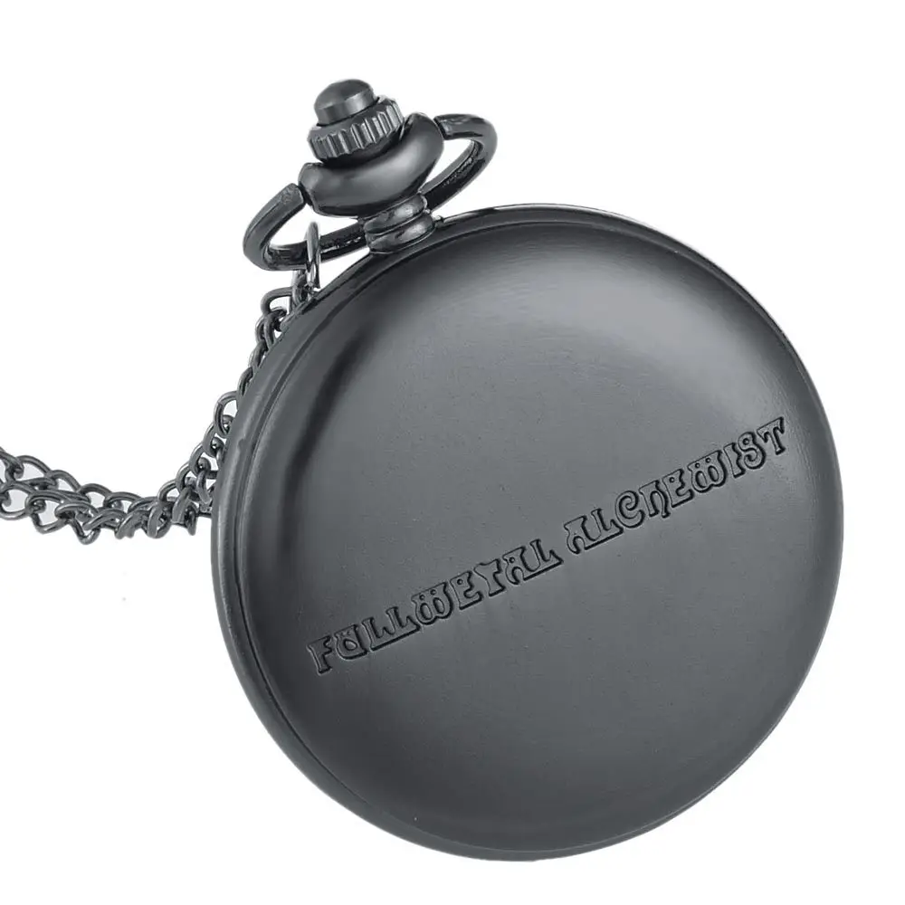 P327-BLACK fullmetal Alchemist mens watch (7)