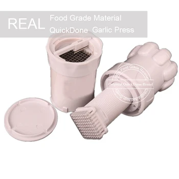 Kitchen Durable Garlic Presses 2