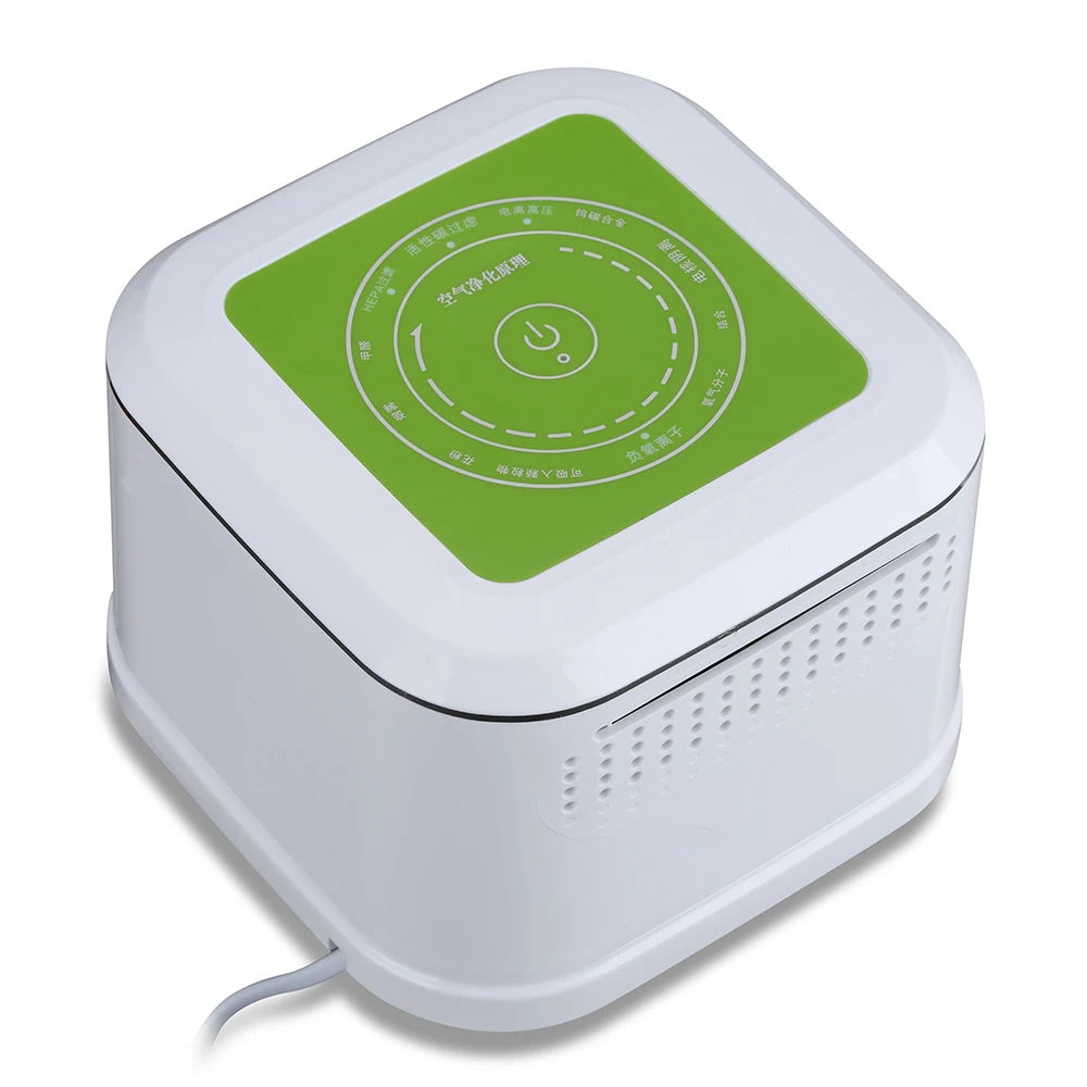 air purifier remove ozone
