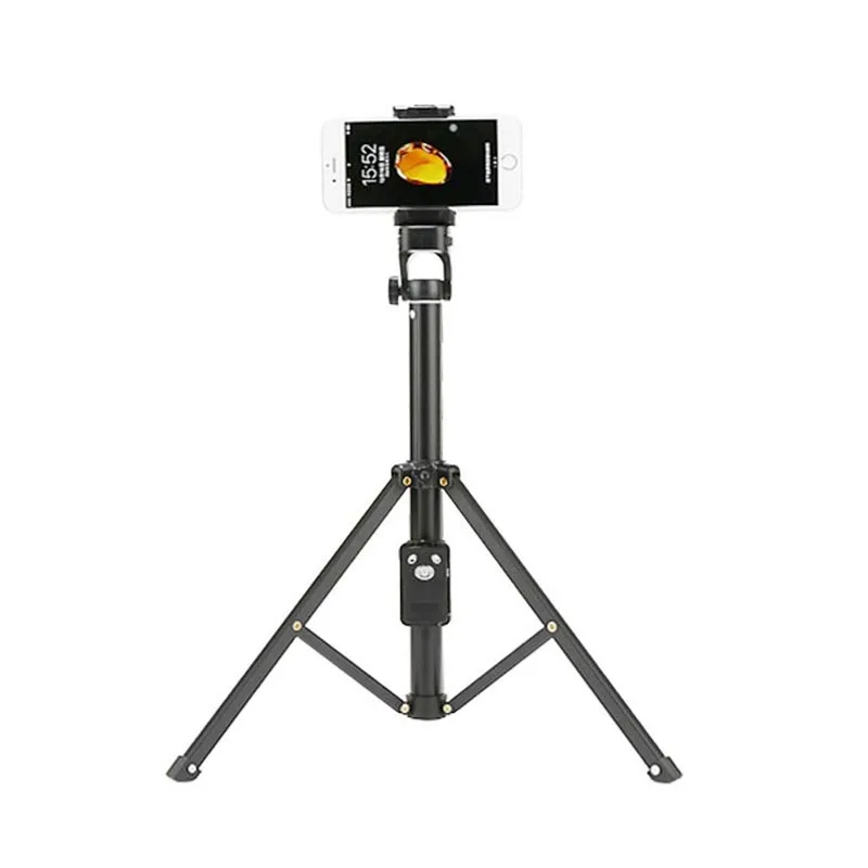 1688 Portable Bluetooth Selfie Stick Tripod Extendable Monopod Remote Shutter for Samsung Galaxy S6 Edge Plus
