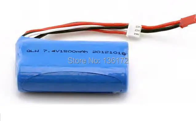 F45 F645 2 4G 4 канала Запчасти для радиоуправляемого вертолета 7 v 1500mah литий ионный