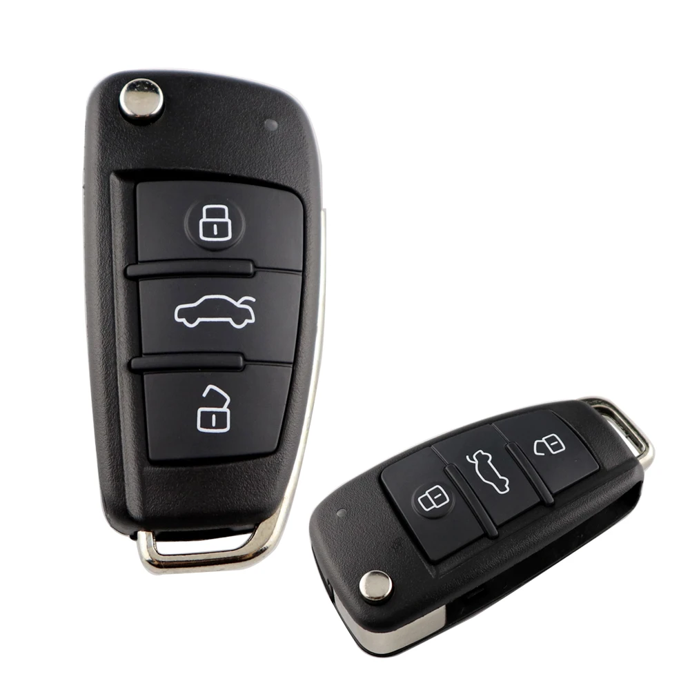 Keyforkess3 Pulsante di Vibrazione Pieghevole Caso Chiave A Distanza Dell'automobile Borsette Per Audi A2 A3 A4 A6 A6L A8 Q7 TT fob Chiave di Ricambio Senza Lama 20 Keyforkess3 Pulsante di Vibrazione Pieghevole Caso Chiave A Distanza Dell'automobile Borsette Per Audi A2 A3 A4 A6 A6L A8 Q7 TT fob Chiave di Ricambio Senza Lama -