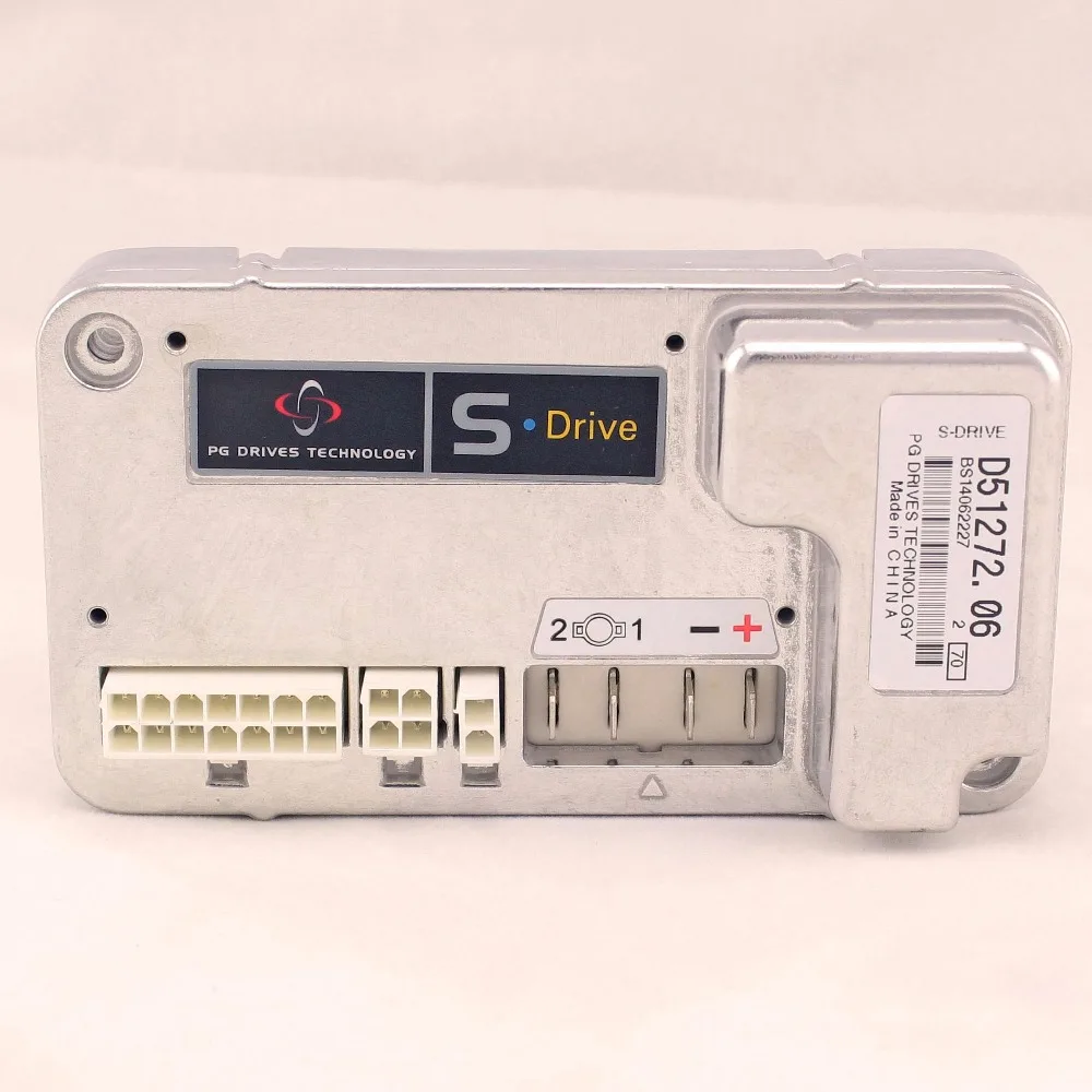 70 Ампер S Drive контроллер для подвижного скутера PG 70Amp подвижности Sunrise S400|controller