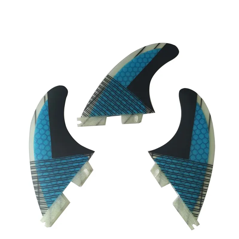 

FCS2 G5 Quilhas Fiberglass Surfboard Fins FCSII Fins Surfing Fins Hot Sale FCS II Fin