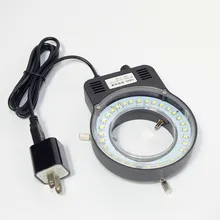 Светодиодный светильник кольцевой для микроскопа 100 В ~ 250 SMD