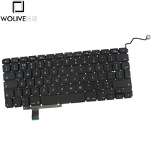 Wolive A1297 UK English Keyboard For MacBook Pro 17” A1297 2009 2010 2011