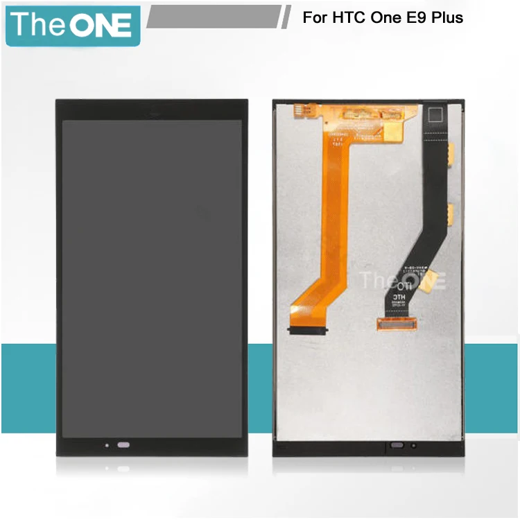 

Free Shipping DHL LCD For HTC One E9+ E9 Plus LCD Display Touch Screen Digitizer Assembly Replacement