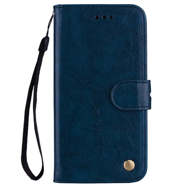 Luxury Wallet Flip Leather Case For Huawei Y6 Y7 Y9 Y5 2019 P Smat Plus ...