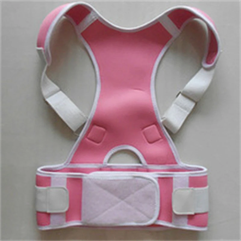 Professional Orthopedic Back Brace Spine Lumbar Support Belt Protector