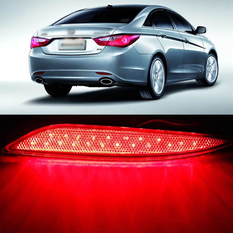 Ownsun новая технология Multi-LED рефлектор задний фонарь бампер для Хундай Соната ix45 8-е изд Ownsun новая технология Multi-LED рефлектор задний фонарь бампер для Хундай Соната ix45 8-е изд