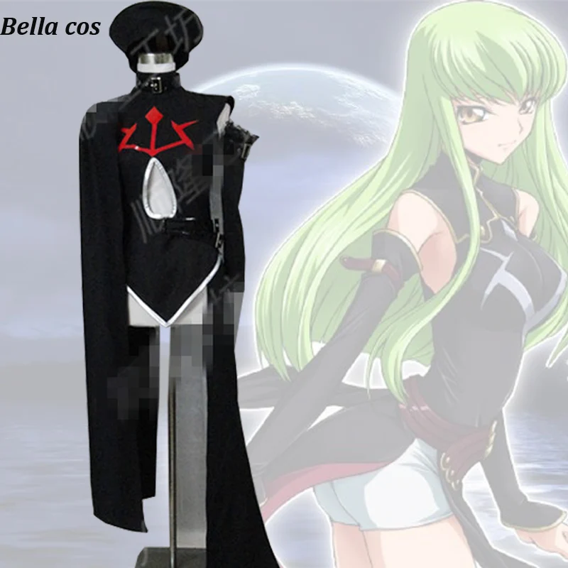 Costume Size Code Geass Lelouch Of The Rebellion Cc Shi Tsu Cosplay Costume Black Dress Hat Carnival Masquerade Anime Outfit Cos Aliexpress Costume Size Code Geass Lelouch Of The Rebellion Cc Shi Tsu Cosplay Costume Black Dress Hat Carnival Masquerade Anime Outfit Cos Aliexpress