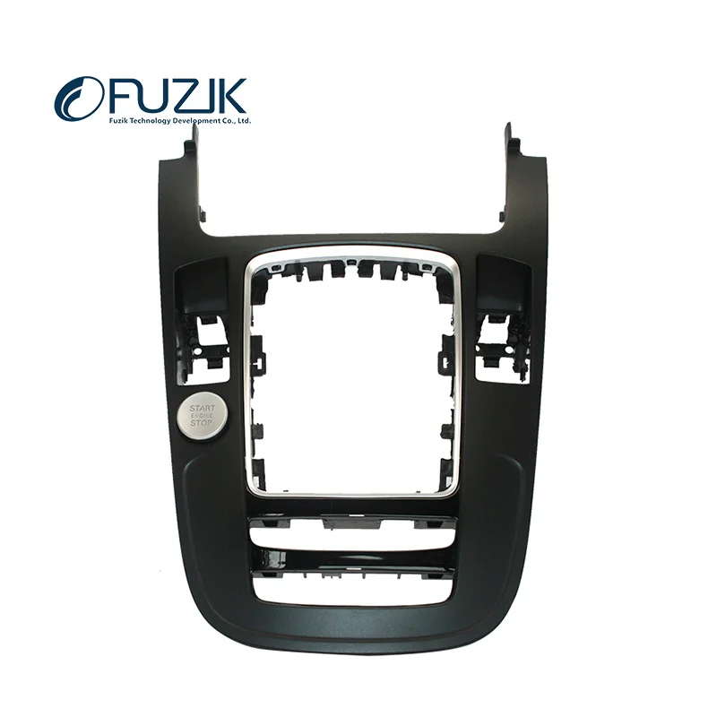 Fuzik remote smart start smart key keyless entry go push button start gps tracker tracking system for audi a4 a5 q5 a7 a6 a8