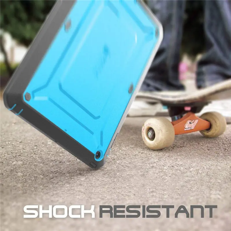 SUP чехол для ipad Air UB Pro с полным корпусом прочный двухслойный Гибридный защитный со
