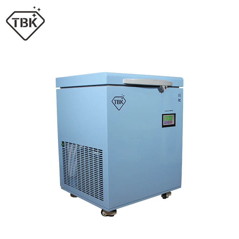 TBK 598 новейший профессиональный сепаратор с сенсорным ЖК экраном Mass 180C|Наборы