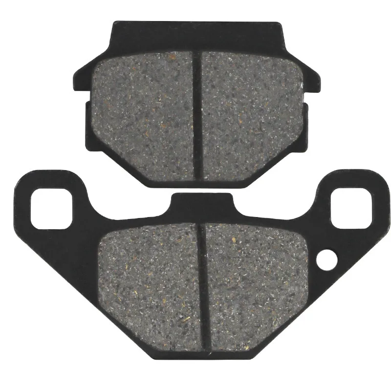 Передние тормозные колодки для мотоцикла KAWASAKI KX125 KX 125 83-85 KDX 200 KDX200 86-92 KL250 KL 250 85-05